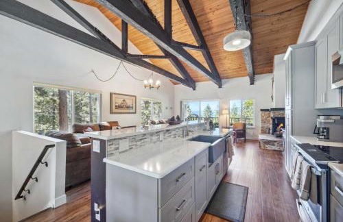 10 Mi to Palisades Tahoe! Condo with Game Room - Foto 9