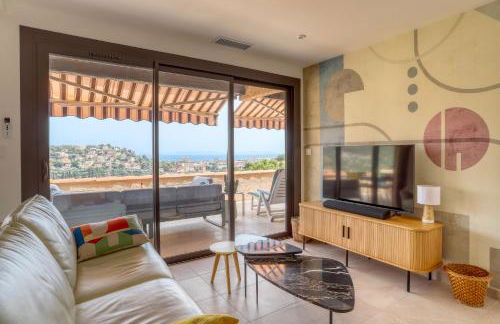 Superbe T4 -Vue Mer- Tout Confort Refait à Neuf! - Foto 38