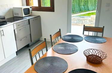 Appartement calme Antony, terrasse, vue jardin, proche Paris et Orly - Foto 8