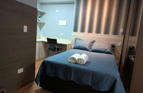 Stay GRU - Loft Completo próx GRU airport - Guarulhos - Foto 3