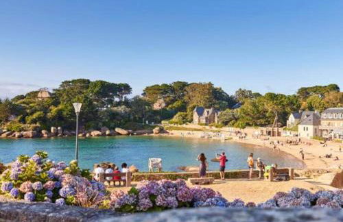 Appartement neuf Côte de Granit Rose - Ploumanac'h - Foto 28