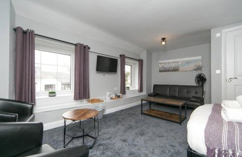 Modern en-suite room in country PubRestaurant 4 with communal kitchen - Pass the Keys - Foto 6