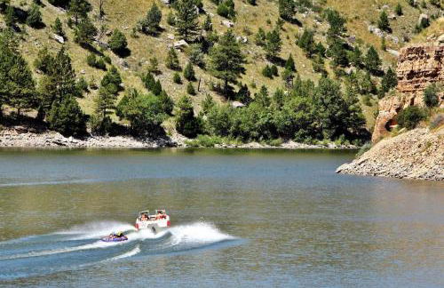 Peaceful Modern House by River & Park in Guernsey - Foto 18