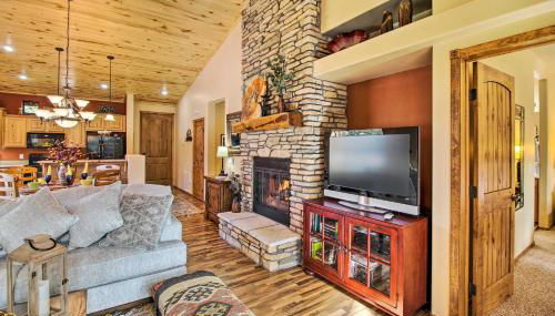 Top-Rated Torreon Community! Deck and Forest Views! - Foto 5