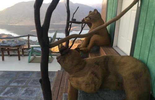 Epic View Hot tub National forest - Foto 28