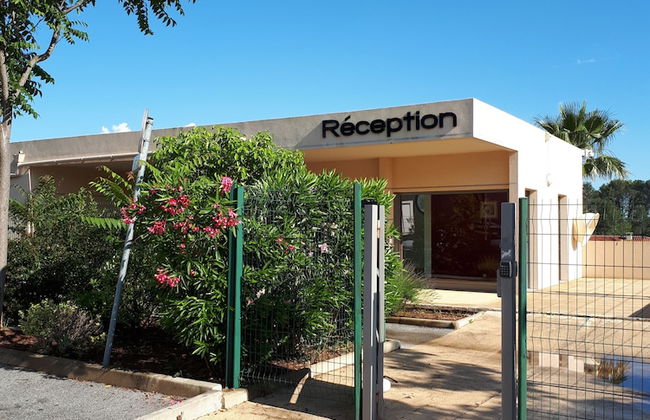 Les Parasols d'Argens - Foto 21