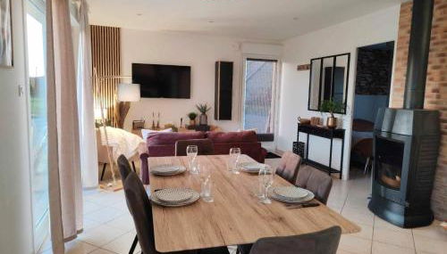 Gîte De L 'entre 2 Côtes - Foto 3