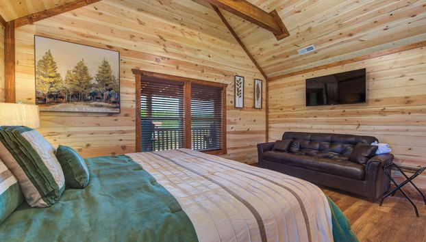 Serenity Mountain Pool Lodge - Foto 5, Habitación