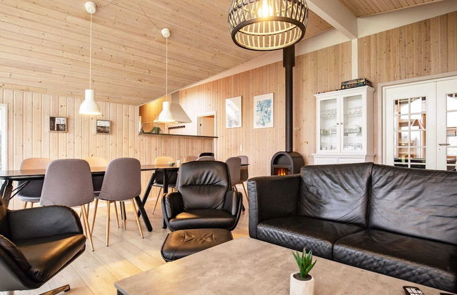 14 Person Holiday Home in Hojslev - Foto 27