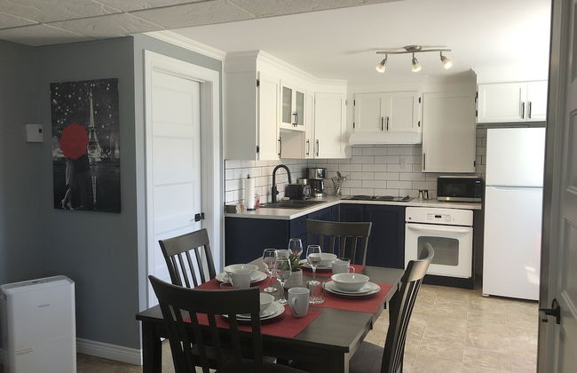 The Gaspé Bay Villa Near Forillion Park - Photo 9