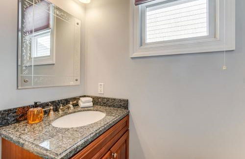 Steps to Shore Spacious Atlantic City Retreat! - Foto 16