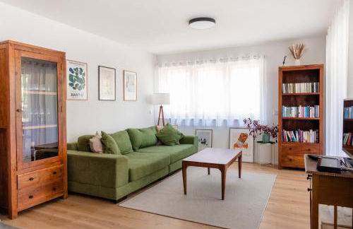 Ferienwohnung`Akazie` mit Terrasse auf dem Bodanrück - Photo 3