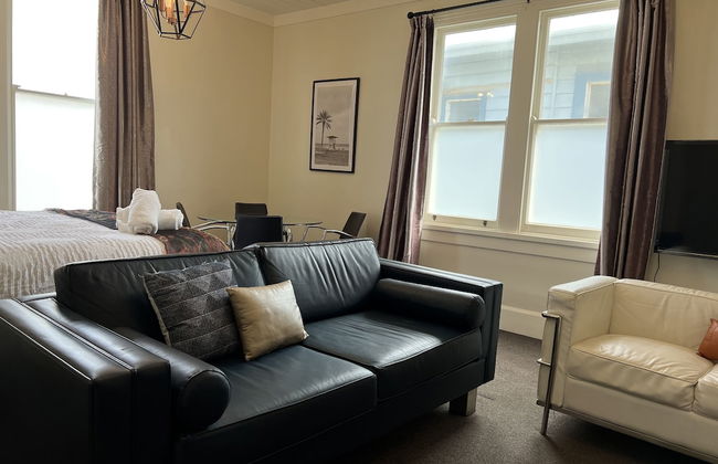 Ocean Front Cottage Napier - Foto 14