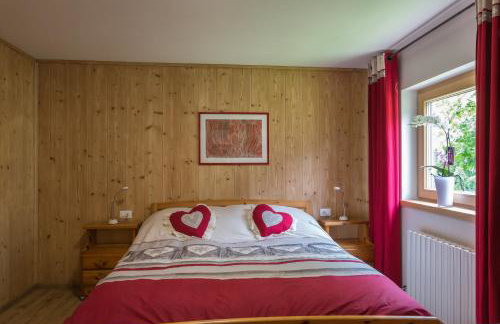 BAITA CUCOL: APPARTAMENTO CON GIARDINO PRIVATO - Foto 8