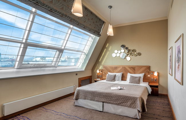 Crown Palace Apartments by Adrez - Foto 4