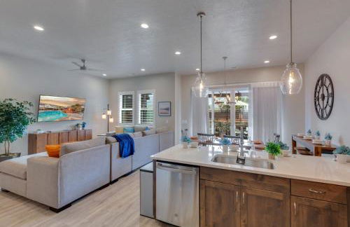 Ocotillo Spring Resort 44 Sky Fire Private Brand-New Home, Private Hot Tub, and Community Pool - Foto 10