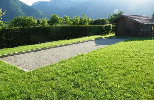 Gîte Annecy 06 - Au Royaume des Marmottes - Appt 06 - Foto 8