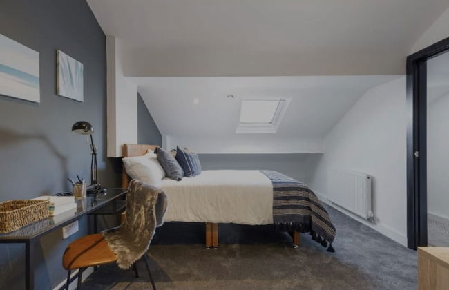 The Residency Rooms Liverpool - Foto 2