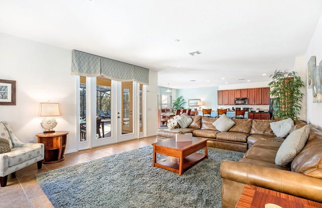 Grande Villa 6 Bedroom - Foto 40