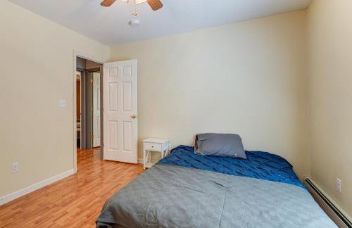 4 Mi to Long Lake! Secluded Haven with Fenced Yard - Foto 20