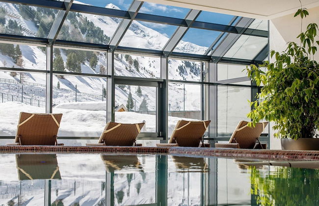 Apartment in Obergurgl in the Mountains - Foto 28