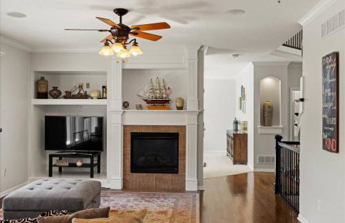 Stunning private villa pond theater - Foto 53