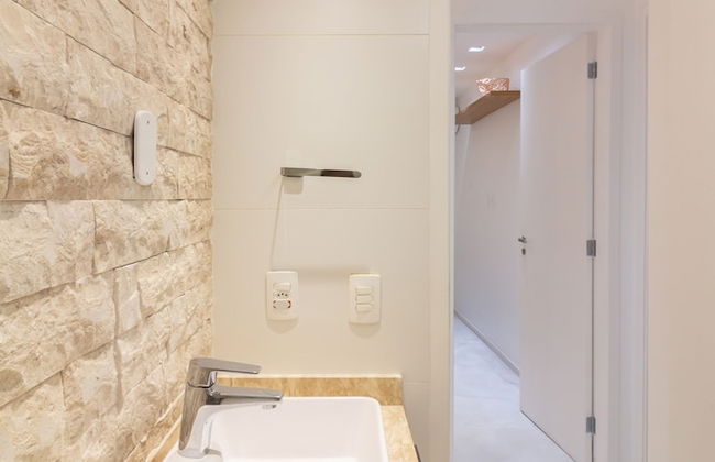 Comfort in Leblon 10 Minutes From the Beach Bm802 - Foto 14