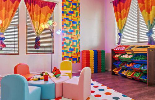 Chill & Thrill | Pool, Hot Tub • Family Game Villa - Foto 73