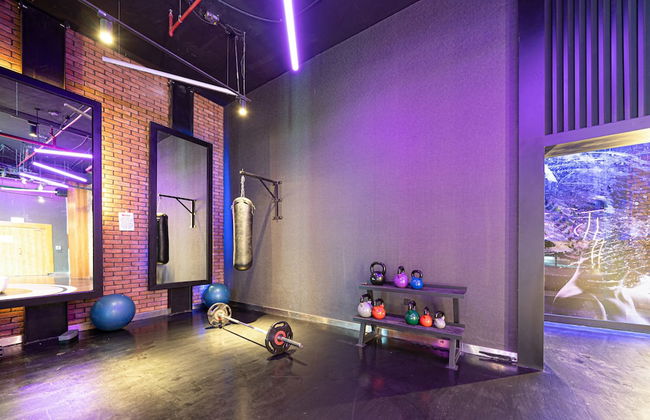 KOHH – Studio in Al Jawhara 1 - Foto 21