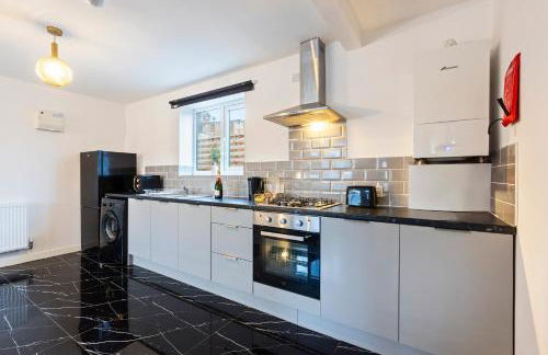 Stylish Apartment - On Street Parking - Smart TV & Netflix 3MH - Foto 16