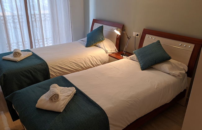 Life Apartments Alameda Colon - Foto 16