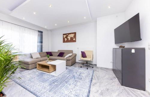 Rheinland Apartments - Stilvolle, moderne Unterkunft mit kostenfreiem WLAN und Parkplatz - Foto 20