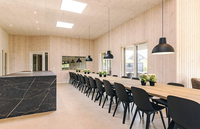 5 Star Holiday Home in Hojslev - Foto 35