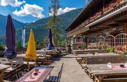 Gröbl-Alm Haus zur schönen Aussicht - Foto 6