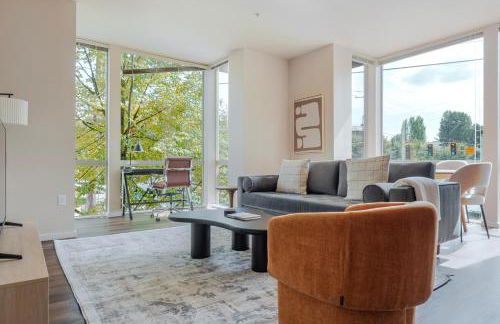 Blueground University District view nr University Bridge SEA-925 - Foto 1