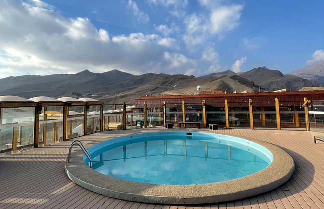 Excursión al Valle Nevado al atardecer - Foto 5