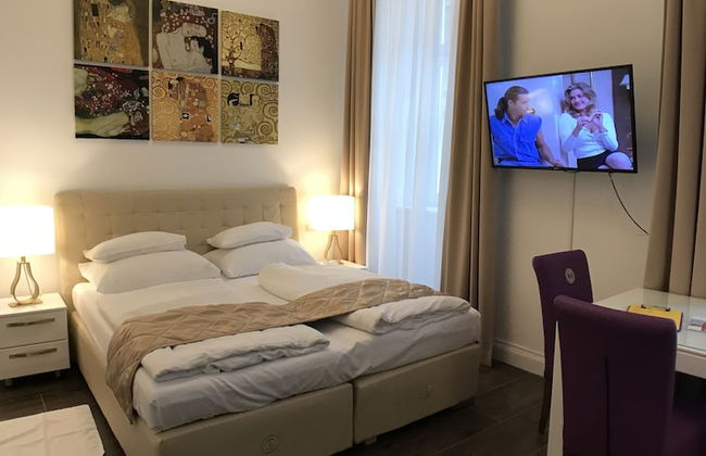 Steiner Residences Vienna Taborstrasse - Foto 8