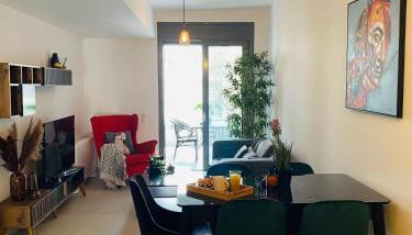 New Modern 2BD aprt with shared rooftop pool B2 - Foto 5