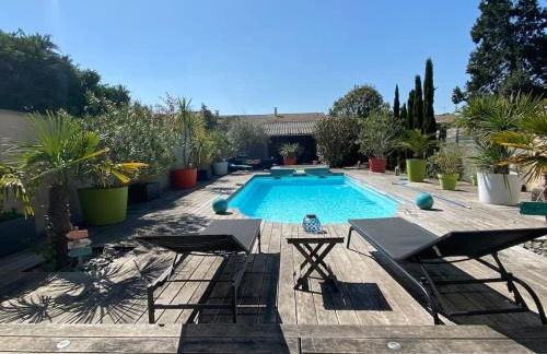 Appartement 45m2 à Bordeaux avec accès piscine - Foto 12