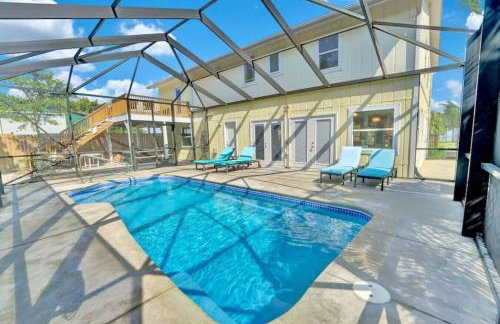 Pet-Friendly Bay View Home w/ Screened Pool Near Lighthouse - Foto 14