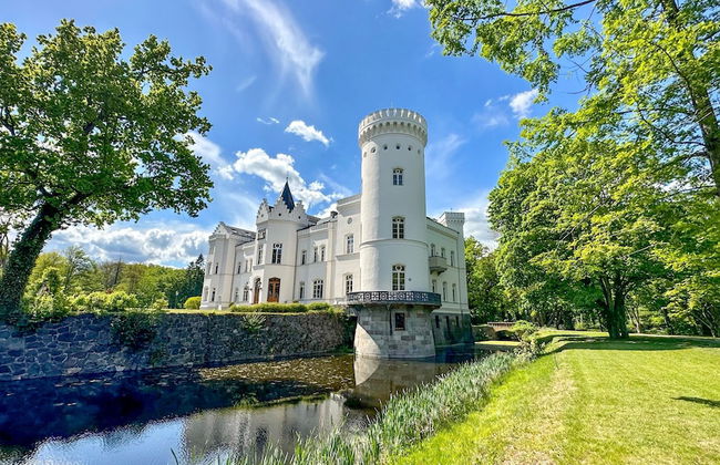 Schloss Schlemmin - Foto 29