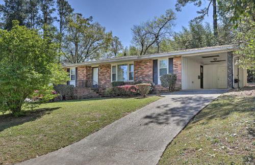 Spacious Retreat about 1 Mile to Augusta National! - Foto 1