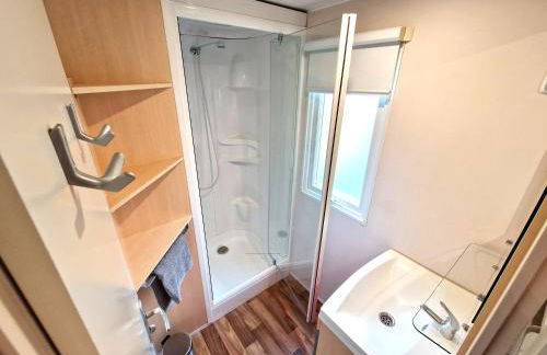 Traum Mobile Home beim Europa-Park mit Wi-Fi und Klimaanlage - Foto 6