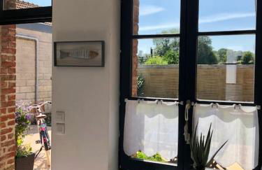 La Muche Valéricaine, coeur de ville, jardin - Foto 13