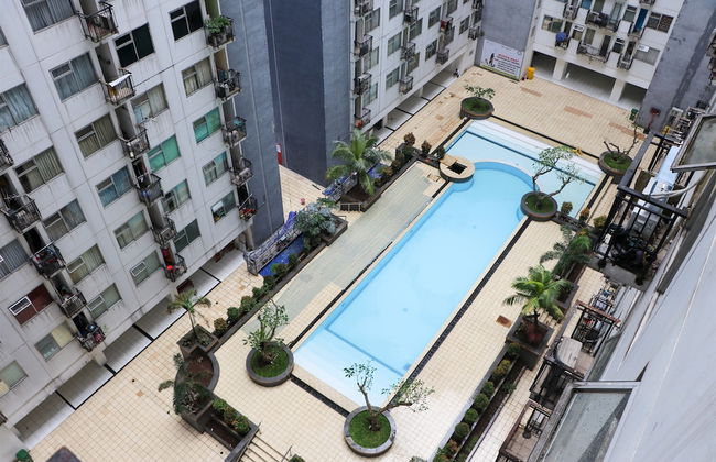 Comfy Studio Apartment At Jarrdin Cihampelas - Foto 11