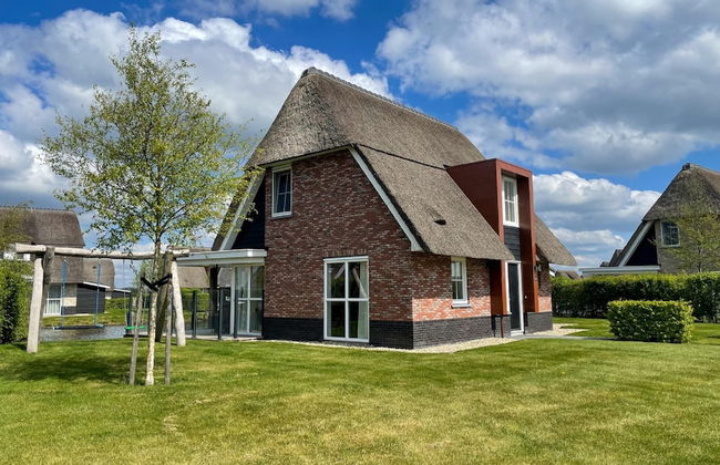 Beautiful Villa With Wellness - Foto 1