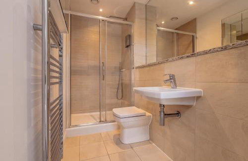 Quiet garden view flat by Portland Square - Foto 18