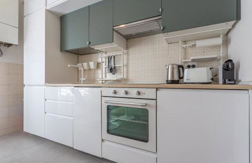 YCH-Bright and cozy flat in Pigneto - Photo 4