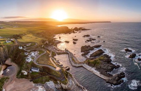 Dunnaglea Cottage, Ballintoy - Foto 47