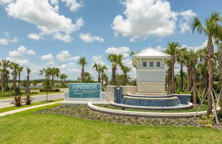 Luxury 5Bd Close to Disney with Pool at Windsor Cay 1285 - Foto 80